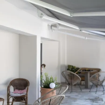 Garden Apartment In Amarynthos II Exterior photo