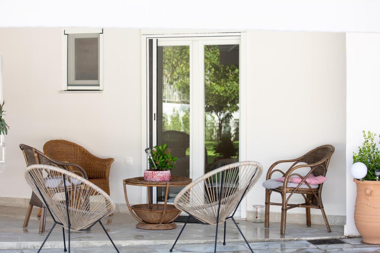 Apartment Garden In Ii *