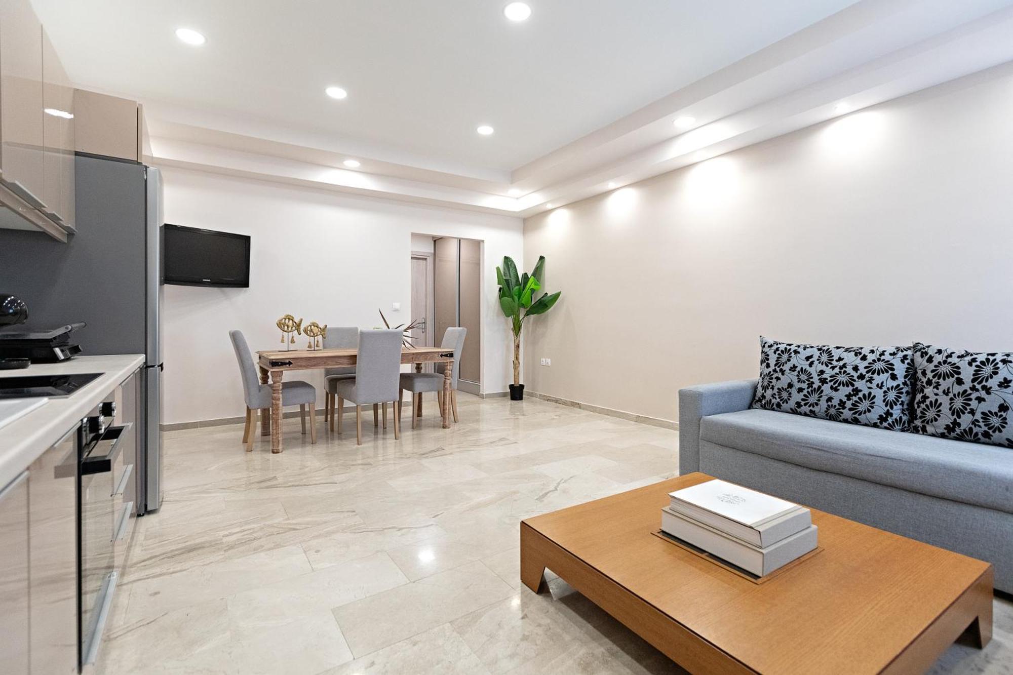 Apartment Garden In Ii *